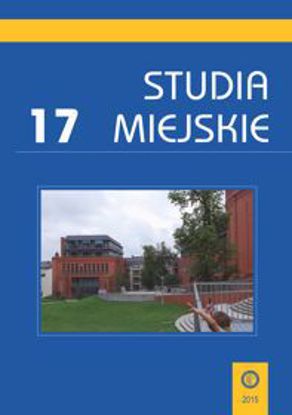 Obrazek Studia Miejskie t. 17