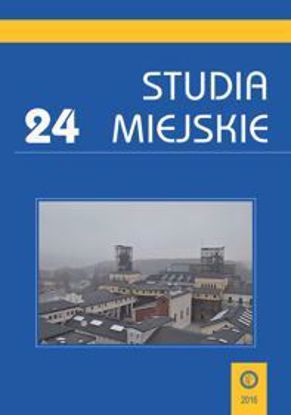 Obrazek Studia Miejskie t. 24