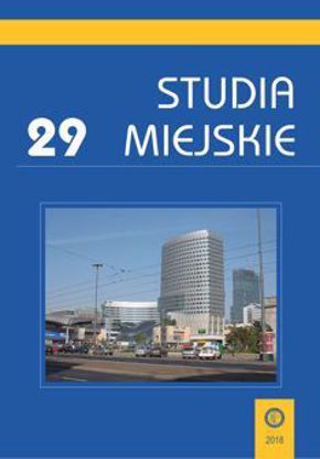 Obrazek Studia Miejskie t. 29