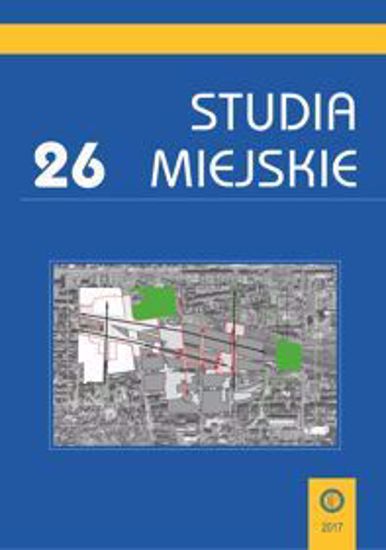 Obrazek Studia Miejskie t. 26