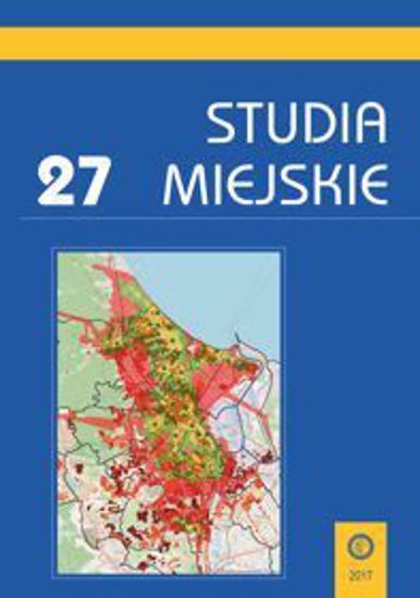 Obrazek Studia Miejskie t. 27