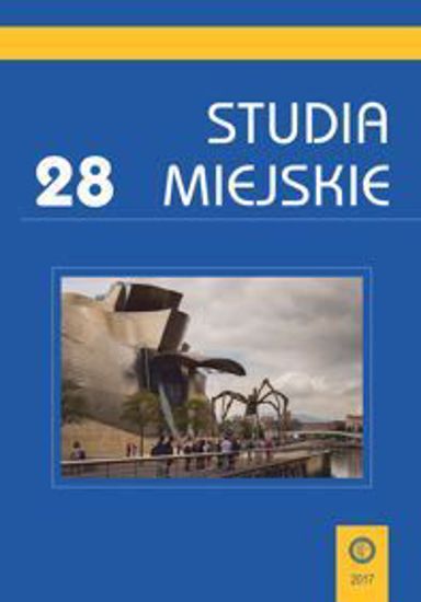 Obrazek Studia Miejskie t. 28
