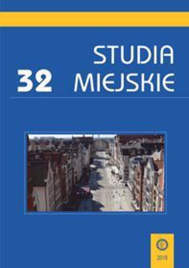 Obrazek Studia Miejskie t. 32
