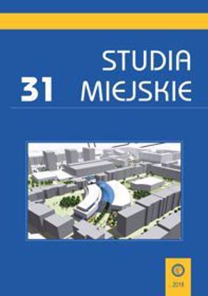 Obrazek Studia Miejskie t. 31