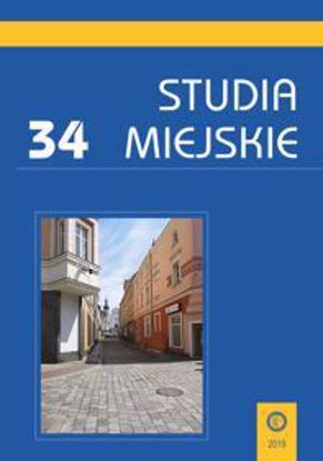 Obrazek Studia Miejskie t. 34