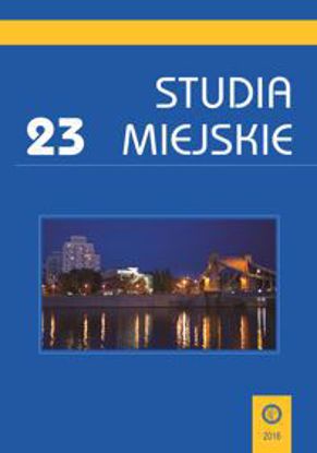 Obrazek Studia Miejskie t. 23