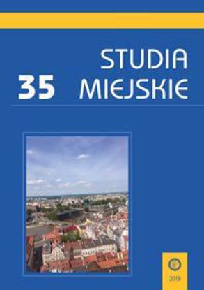 Obrazek Studia Miejskie t. 35