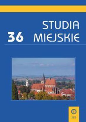 Obrazek Studia Miejskie t. 36