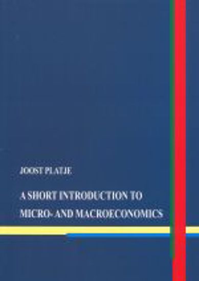 Obrazek A Short Introduction to Micro-and Macroeconomics