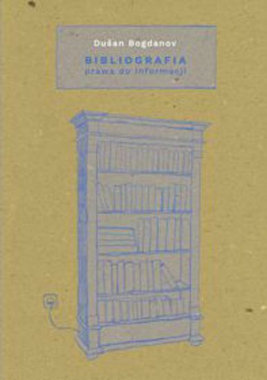Obrazek Bibliografia prawa do informacji (STUDIA I MONOGRAFIE NR 537)