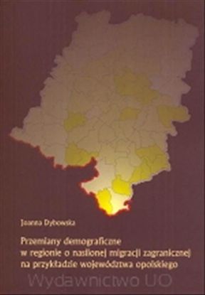 Obrazek Przemiany demograficzne w regionie o nasilonej migracji zagranicznej na przykładzie województwa opolskiego (STUDIA I MONOGRAFIE NR 487)