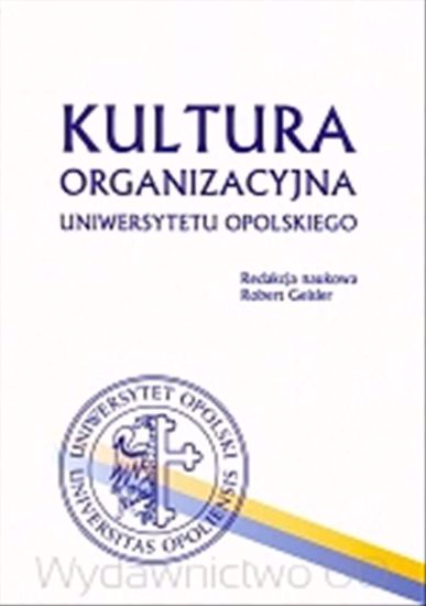 Obrazek Kultura organizacyjna Uniwersytetu Opolskiego