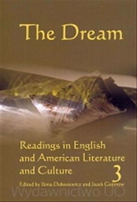 Obrazek "Readings in English and American Literature and Culture" 3: The Dream