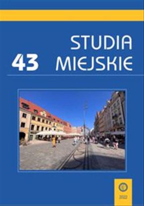 Obrazek Studia Miejskie t. 43