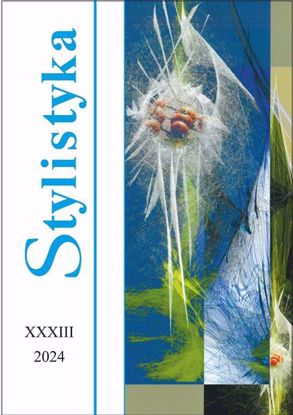 Obrazek Stylistyka XXXIII