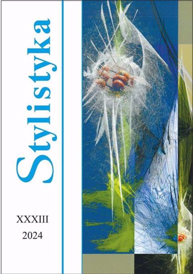 Obrazek Stylistyka XXXIII